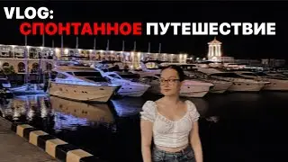 VLOG: НЕОЖИДАННОЕ ПУТЕШЕСТВИЕ #россия #абхазия