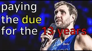 [Dirk Nowitzki Part 2] NBA Trickster that Has No Anti Fans