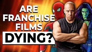 Are Franchise Films Finally Dying?!