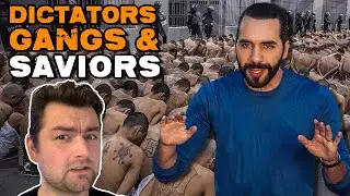 A GOOD Dictatorship? El Salvador, Ecuador, and Gang Violence