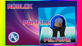 How to make a roblox profile picuture! No photoshop No GFX!