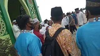 Syekh Ali Jaber - di tanjung Batu, kundur, Karimun, kepulauan riau
