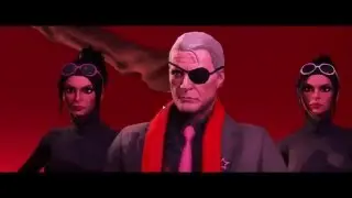 Saint's Row: The Third Funny Moments - Armory Takeover (Ep. 2)