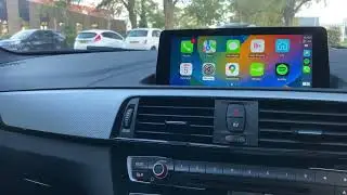 Droid UK BMW MMI CarPlay Review