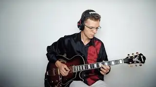 Artem Manzhos | Music presentation: Jazz, Latin, Bossa