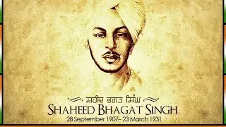 Bhagat Singh// An Indian legendary revolutionary.