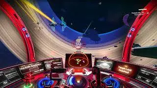 NMS Creative Mode Finding Solar Ships