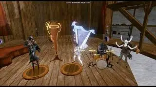 Archeage Music ; Nirvana - Come As You Are