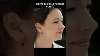 Quiere Que Ella Se Mude Con Él #shorts #ladoblevidademimarido #seriesenespañol #corto