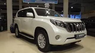 Toyota Land Cruiser Prado 150