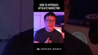 How To Approach Affiliate Marketing Short 2