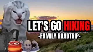 CAT MEMES: THE MINI HIKE ADVENTURE