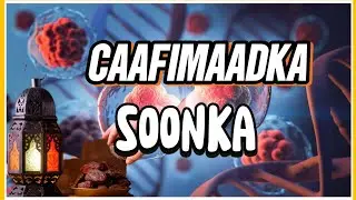 SOONKA IYO FAAIIDADA CAAFIMAAD EE LAGA HELO @xogocaafimaad