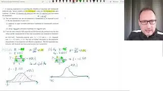 Hypothesis Testing for a population proportion