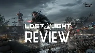 Lost Light - Survive On Your Phone