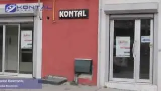 Kontal Elektronik .:. Kontal Electronic