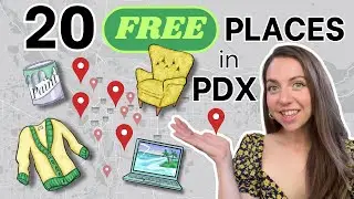 FREE Disposal, Donation & Recycling in Portland Oregon - Complete Guide 2025