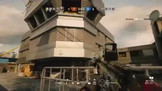 Rainbow 6 siege