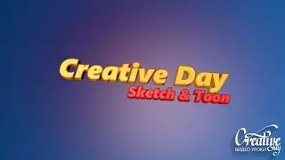 Sketch and Toon Intro Tutorial Cinema 4D