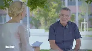 TUCtalk 21 - Dr. Thomas Raschke