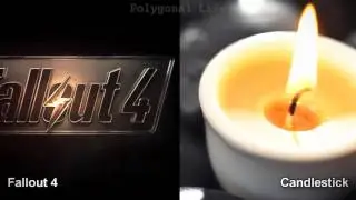Fallout 4 vs Candlestick - What Is Better?