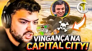 VINGANÇA na CAPITAL CITY! Ft Paulinho o Loko (LUQUET4)