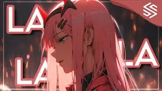 Nightcore - La La La (Rock Version + Lyrics) - ft. 