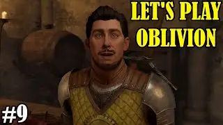 Spies - Let's Play Oblivion Remastered Episode 9