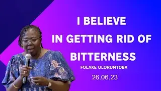 Sunday Service 25th June 2023