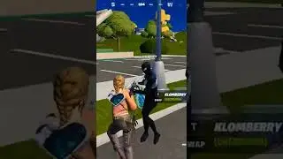 Fortnite Performance Mode Rendering Bug