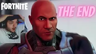FORTNITE THE END FULL EVENT (PC)