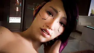 SONGBIRD ROMANCE EDIT  ► CYBERPUNK 2077