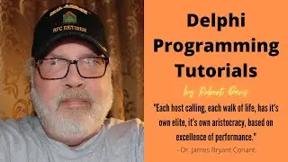 How to use Absolute Database In your Delphi programs! - Part 2