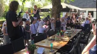 2017-2018 - Algemeen - Bruiloft Juf Lotte 2