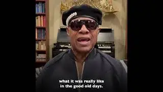 Stevie Wonder