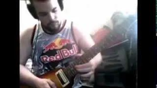 Dethklok - Black Fire Upon Us Guitar Cover