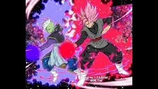 Android 21 Sexting Zamasu (Dragon Ball Parody)
