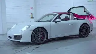 Porsche / 911 / 2018 - 3594