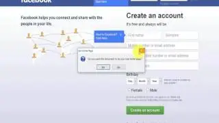 The Simplest Way: How to set Home Page in Mozilla Firefox?