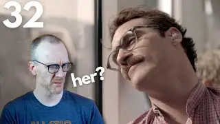 Her is more than falling in love with Siri