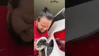 DOES THE CAR HAVE A SECRET SCRAPER INSIDE?