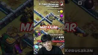 Fireballnya fajar nular ke gw bjir😂 #shorts