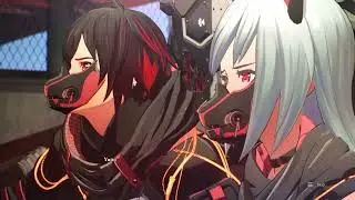 Scarlet Nexus ✩ Kasane's Story 10