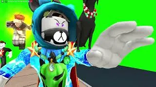 ZA WARUDOOO! #roblox #jojo #dio #zawarudo