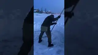 Лунка 1м 50 сек