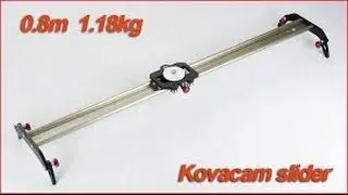 X-Serias Kovacam Slider Review