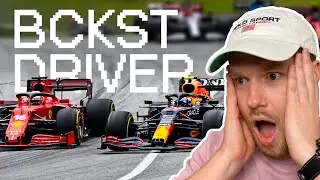 Backseat Driver of the 2021 Austrian Grand Prix