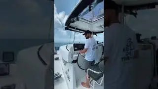 Яхтинг на Сейшелах 🏝