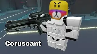 Roblox | Bullying Immigrants in Coruscant