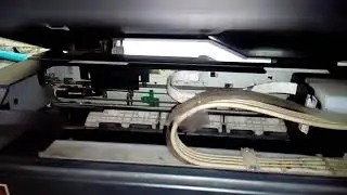 TOP Solusi!!! Memperbaiki Epson L360 paper jam error